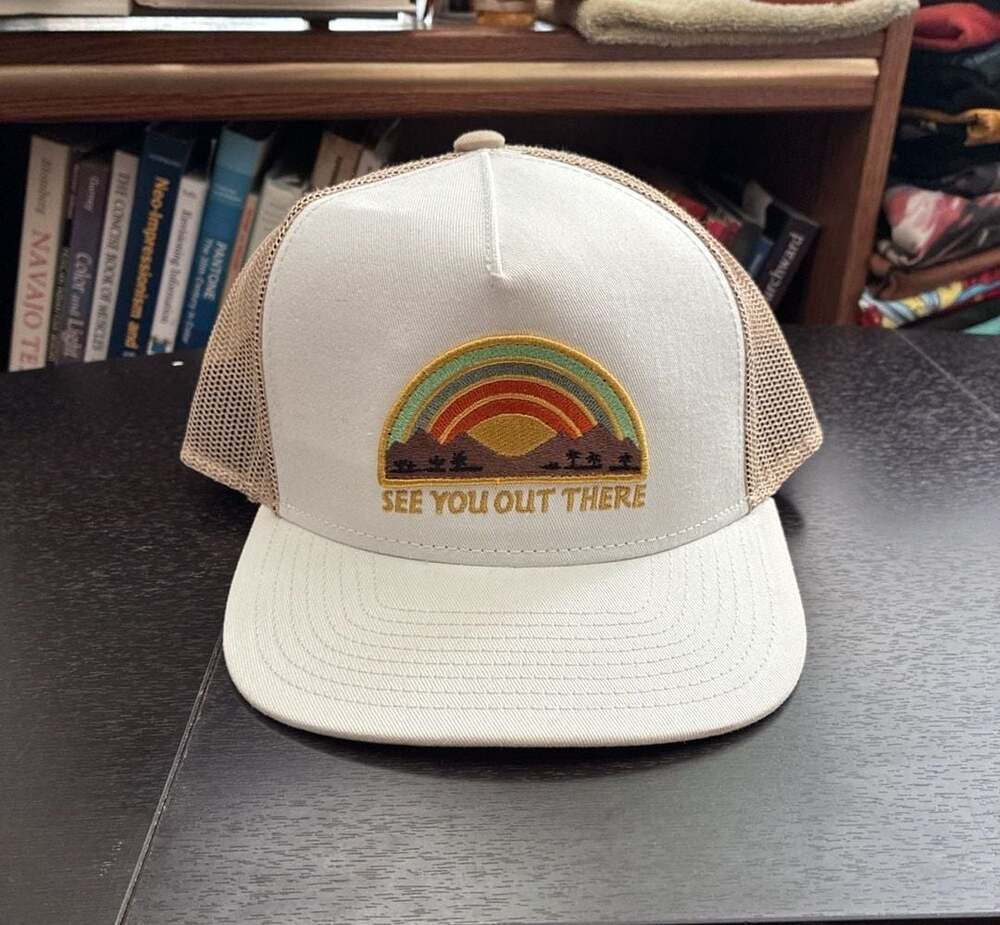 Katin See You Out There Scenic Trucker Hat